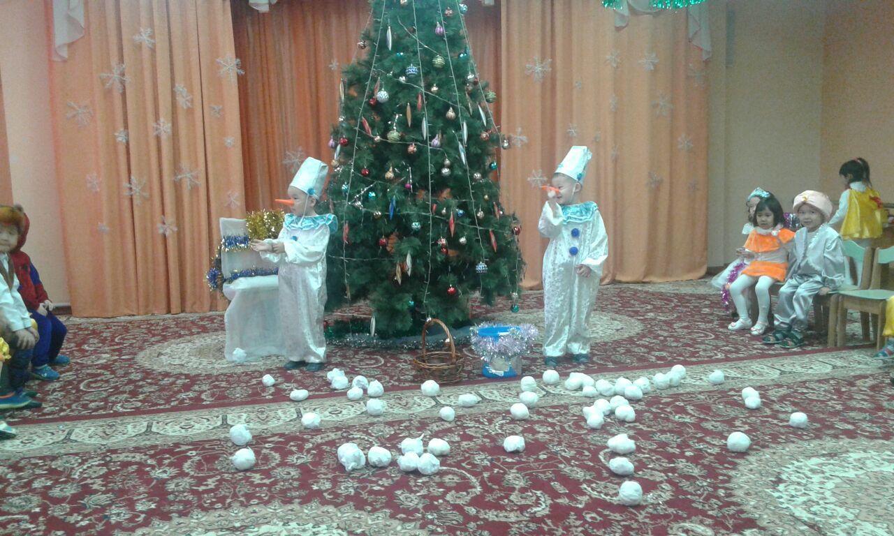 № 181  Бөбекжай-балабақшасы