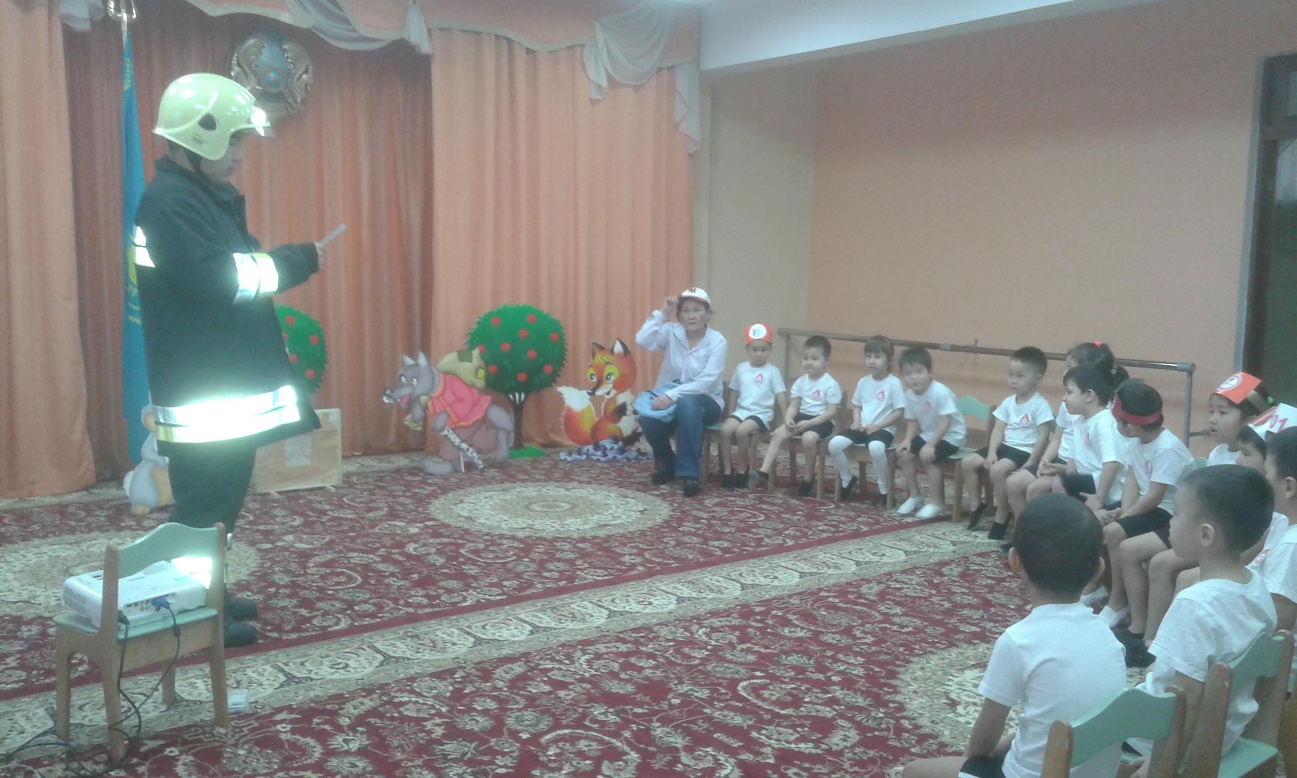 № 181  Бөбекжай-балабақшасы