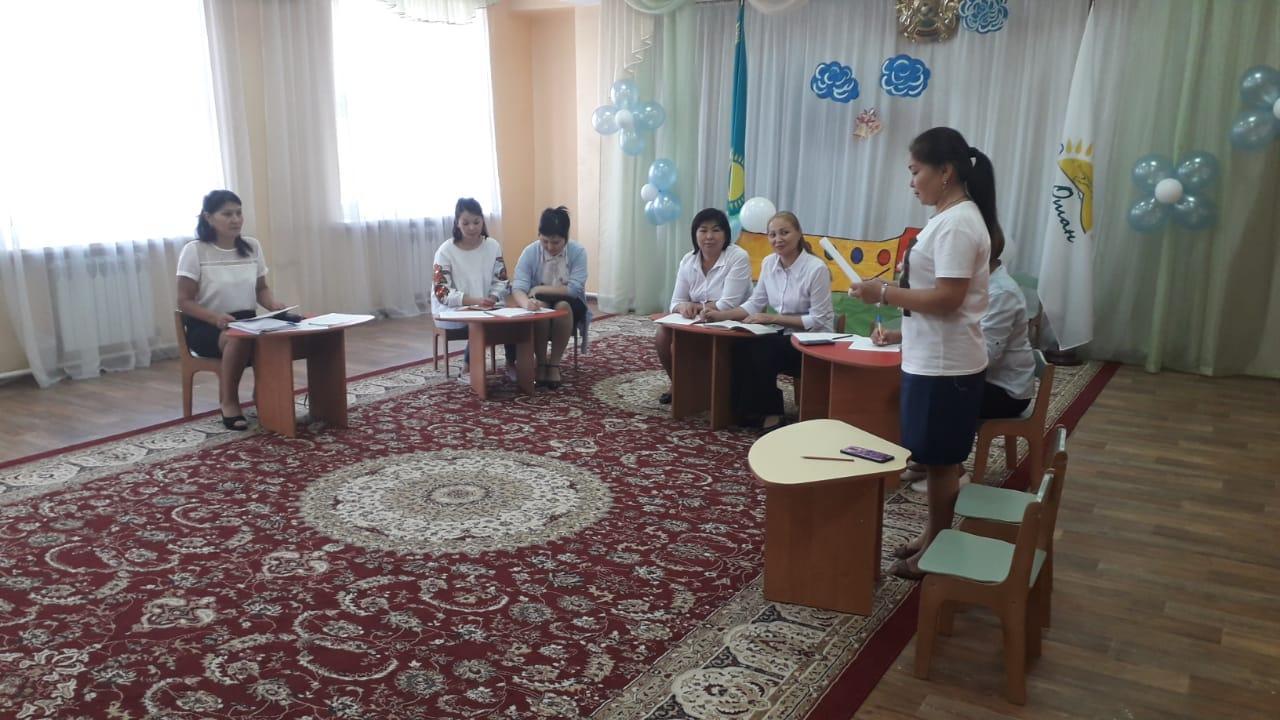Педагогикалық кеңес