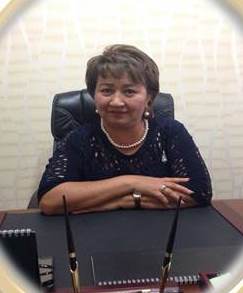 Бапиева Ельмира Бердибаевна
