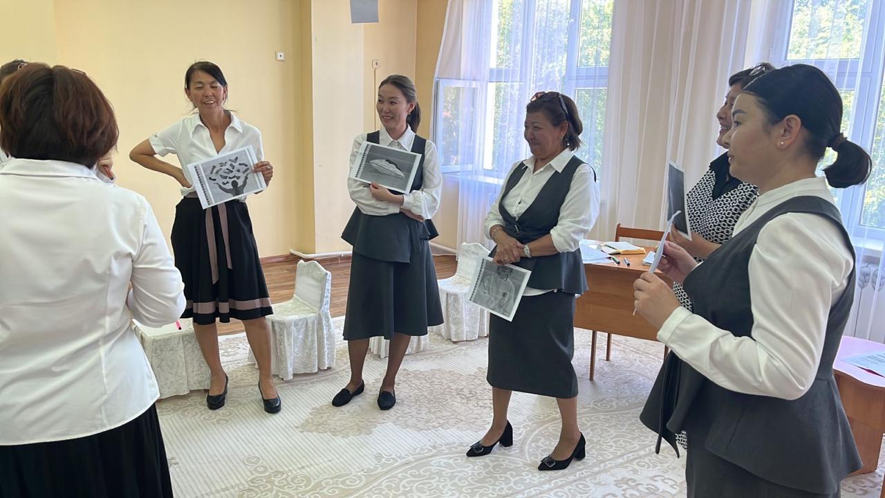 №5 педагогикалық кеңес. I жылдық жұмыс нәтижесінің қорытындысы .31.05.2024ж