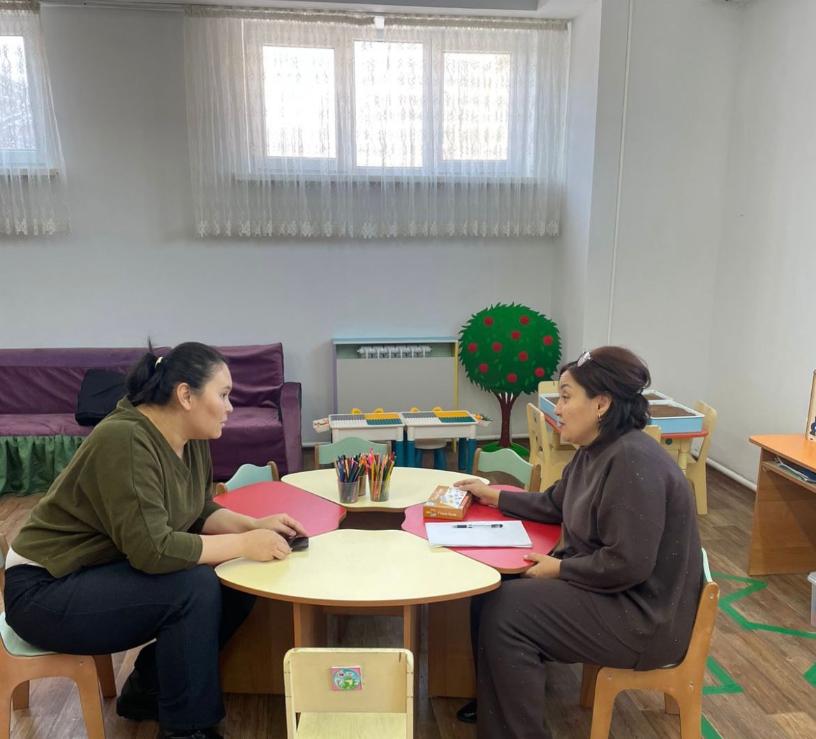 Баланың эмоциялық дамуы және ата-ананың рөлі